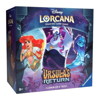 Disney Lorcana (Set04) trove pack